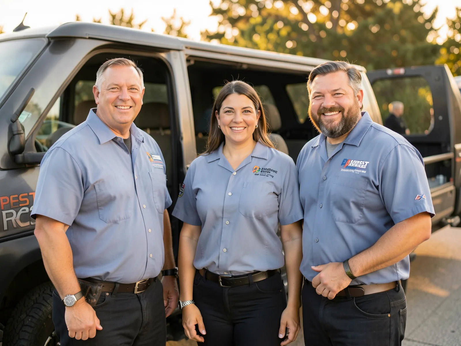 Pest Control company in Dairy, OR